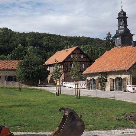 Harzhaus Wienrode Fewo Harzblick Εξωτερικό φωτογραφία